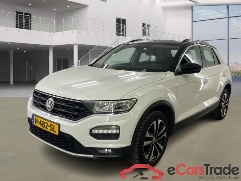 VOLKSWAGEN T-Roc 85 kW #1