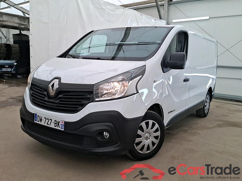 Renault FG-GCF L1H1 1200 Energy dCi 120 Trafic Furgon Grand Confort L1H1 1200 1.6 dCi 120CV BVM6 E5