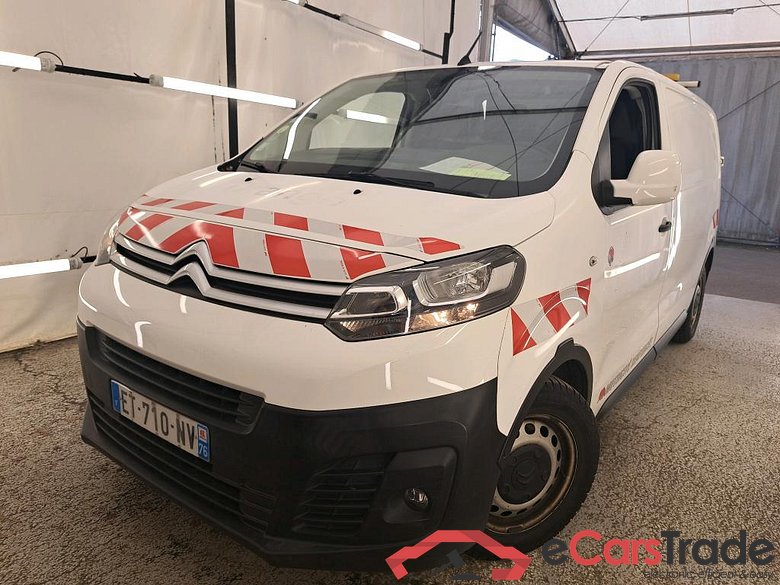 Citroen Taille M BlueHDi 95 BVM Business CITROEN Jumpy VU 4p Fourgon Taille M BlueHDi 95 BVM Business #1