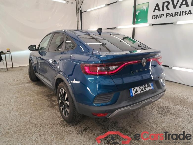 Renault Evolution E-Tech hybride 145 -22 Arkana Evolution 1.6 E-TECH Hybrid 145CV BVA6 E6d #2