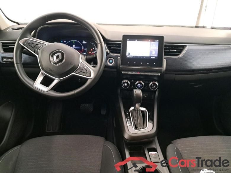 Renault Evolution E-Tech hybride 145 -22 Arkana Evolution 1.6 E-TECH Hybrid 145CV BVA6 E6d #5