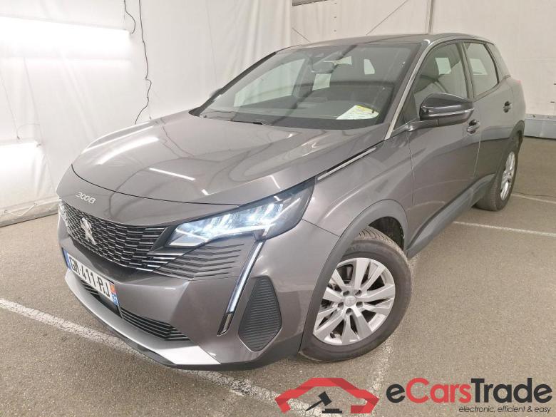 Peugeot PureTech 130 S&S EAT8 Active Pack 3008 II Active Pack 1.2 PureTech 130CV BVA8 E6d #1