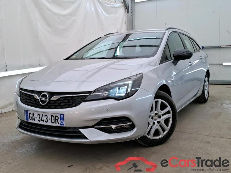 Opel 1.5 Diesel 122 ch auto EDITION Astra K Sports Tourer Edition Start/Stop 1.5 120CV BVA9 E6d #1