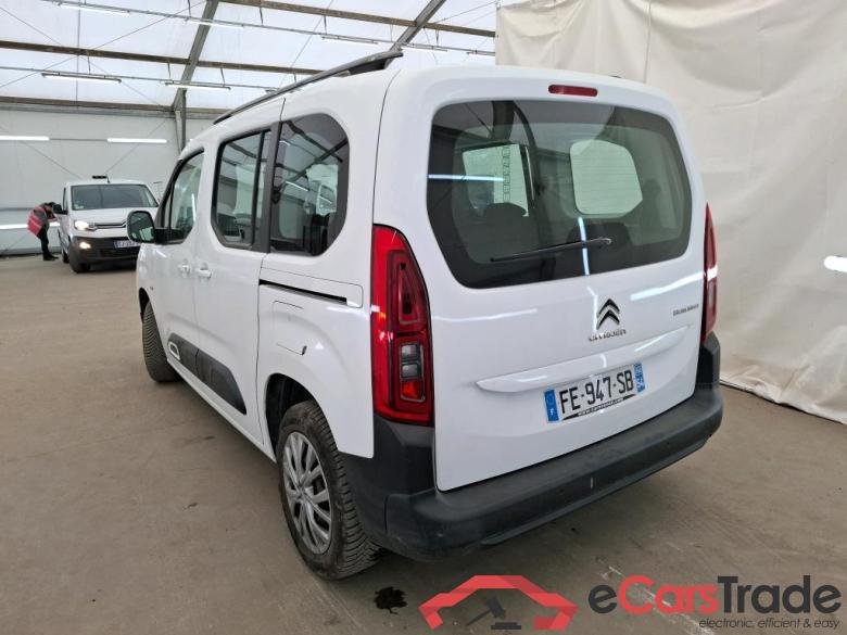 Citroen Taille M PureTech 110 S&S BVM6 Feel Berlingo Feel M 1.2 PureTech 110CV BVM6 E6dT #2
