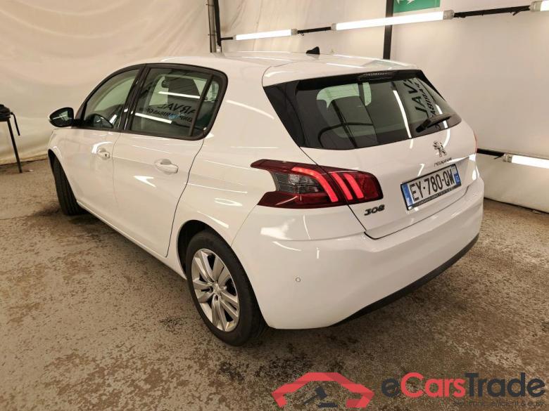 Peugeot 1.2 Puretech 110 BC S&S ACTIVE BUSINESS PEUGEOT 308 / 2017 / 5P / Berline 1.2 Puretech 110 BC S&S ACTIVE BUSINESS #2