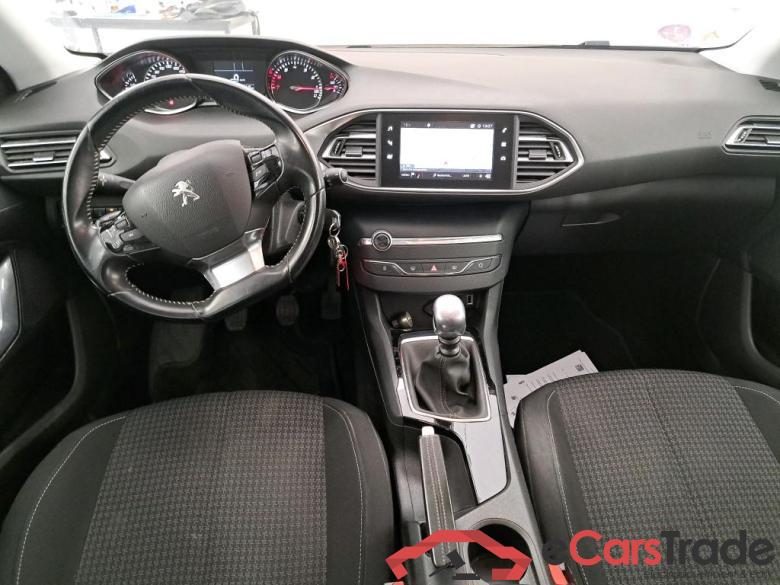 Peugeot 1.2 Puretech 110 BC S&S ACTIVE BUSINESS PEUGEOT 308 / 2017 / 5P / Berline 1.2 Puretech 110 BC S&S ACTIVE BUSINESS #5