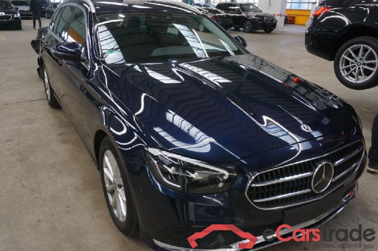 Mercedes E-Class Wagon ´16 E -Klasse T-Modell E 220 d 4Matic (213.205)Avantgarde 143KW AT9 E6d #2