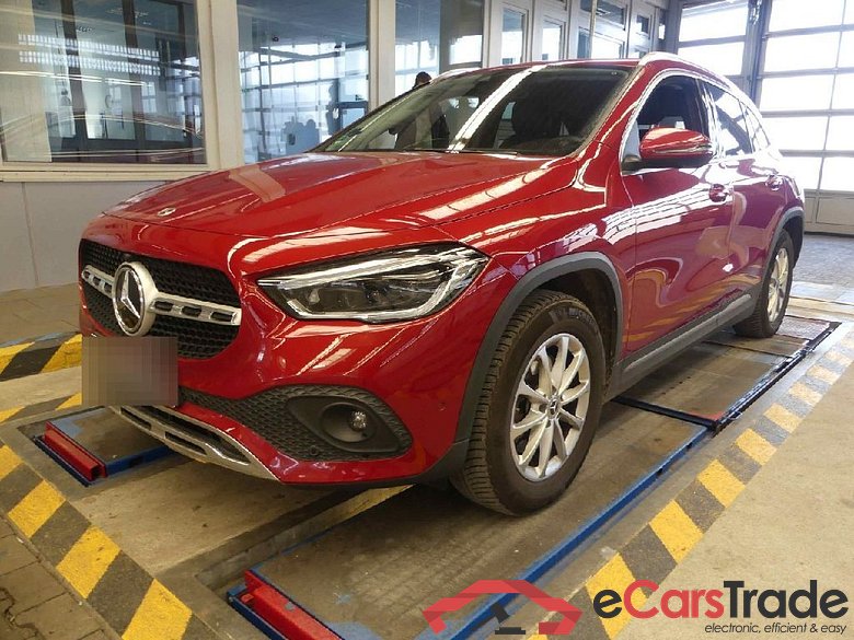 Mercedes GLA ´20 GLA -Klasse GLA 250 e (247.786) 1.3 160KW AT8 E6d #1