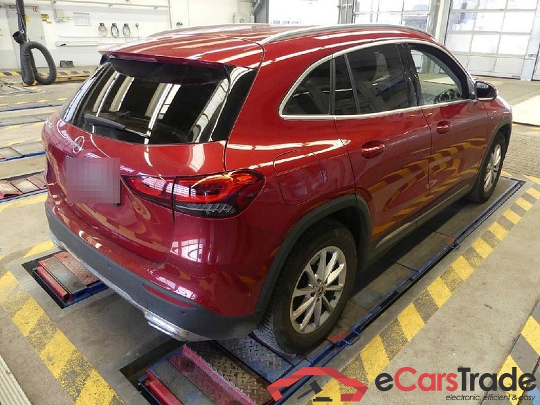 Mercedes GLA ´20 GLA -Klasse GLA 250 e (247.786) 1.3 160KW AT8 E6d #4