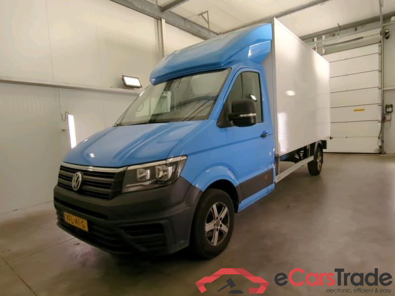 Volkswagen * Crafter CC Volkswagen Crafter 35 2.0TDI 75kW L4 FWD 2d