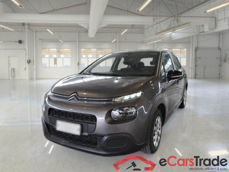 Citroen 58 CITROEN C3 / 2016 / 5P / BERLINA PURETECH 83 SeS FEEL #1