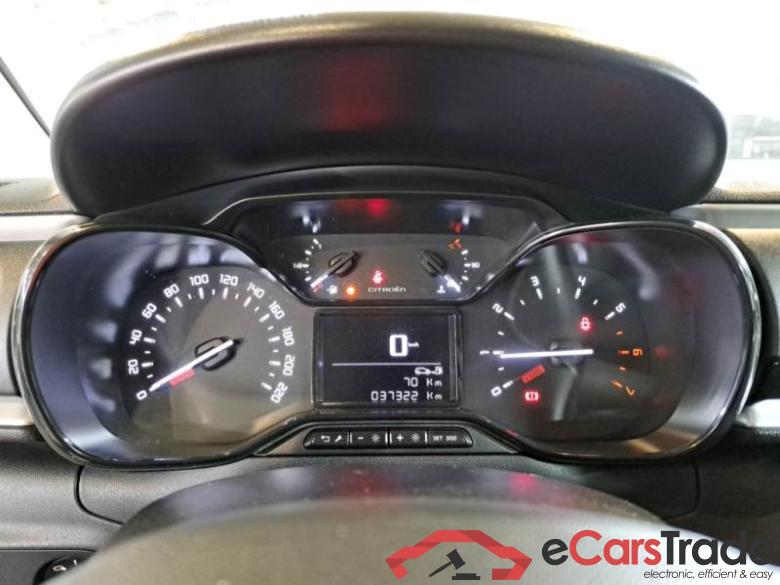 Citroen 58 CITROEN C3 / 2016 / 5P / BERLINA PURETECH 83 SeS FEEL #4