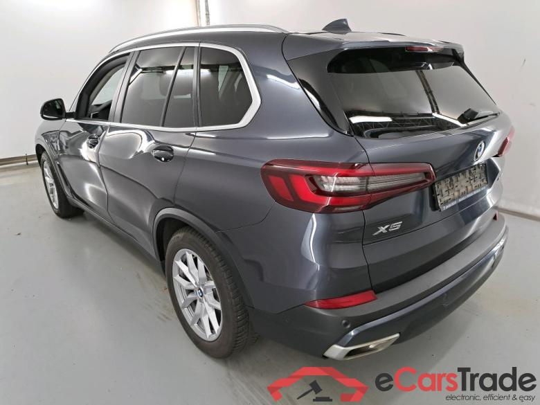 BMW X5 - 2018 3.0A xDrive45e PHEV Business Innovation #3