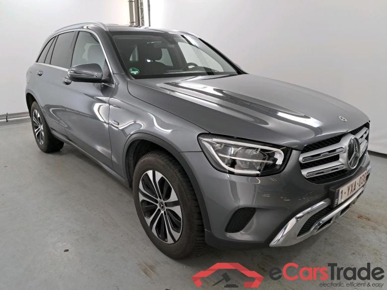MERCEDES-BENZ GLC 2.0 GLC 300 DE 4MATIC 4WD AUTO #2