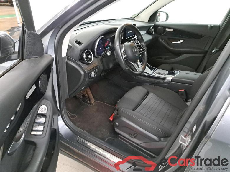 MERCEDES-BENZ GLC 2.0 GLC 300 DE 4MATIC 4WD AUTO #5