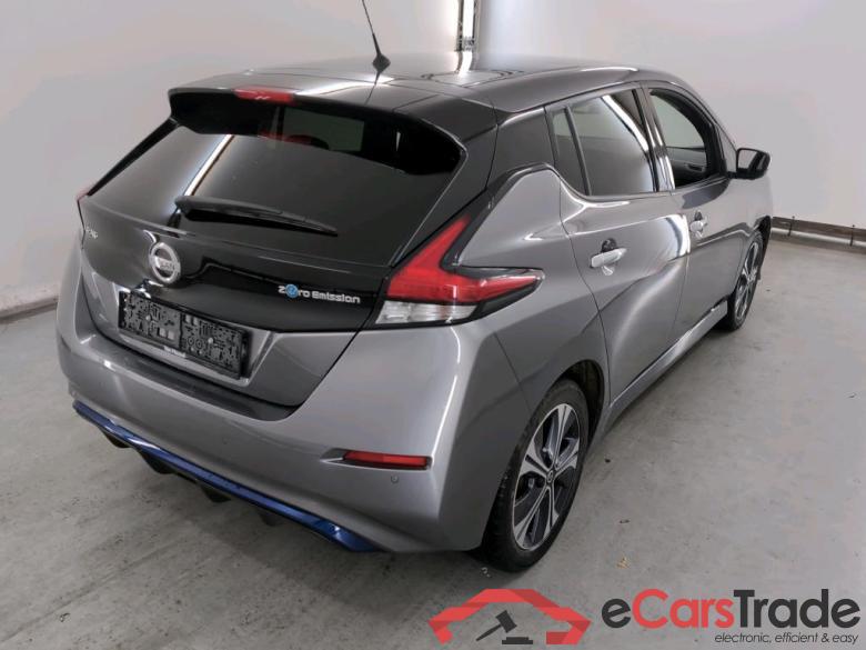 NISSAN LEAF e+ 62 kWh N-Connecta #4