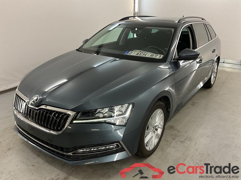 SKODA SUPERB COMBI 1.4 TSI PHEV 160KW DSG6 AMBITION