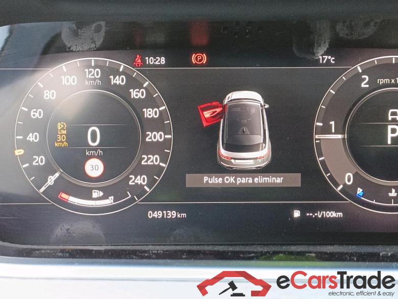LandRover 2.0 D180 S AUTO 4WD MHEV LAND ROVER Range Rover Evoque / 2015 / 5P / todoterreno 2.0 D180 S AUTO 4WD MHEV #5