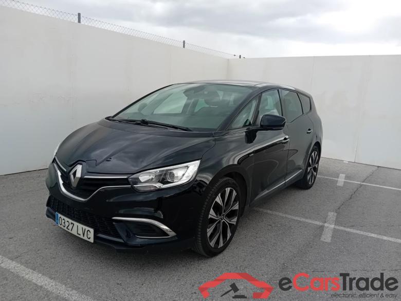 Renault Limited TCe 103 kW (140CV) EDC GPF MY21 RENAULT Grand Scénic / 2016 / 5P / monovolumen compacto Limited TCe 103 kW (140CV) EDC GPF MY21 #1