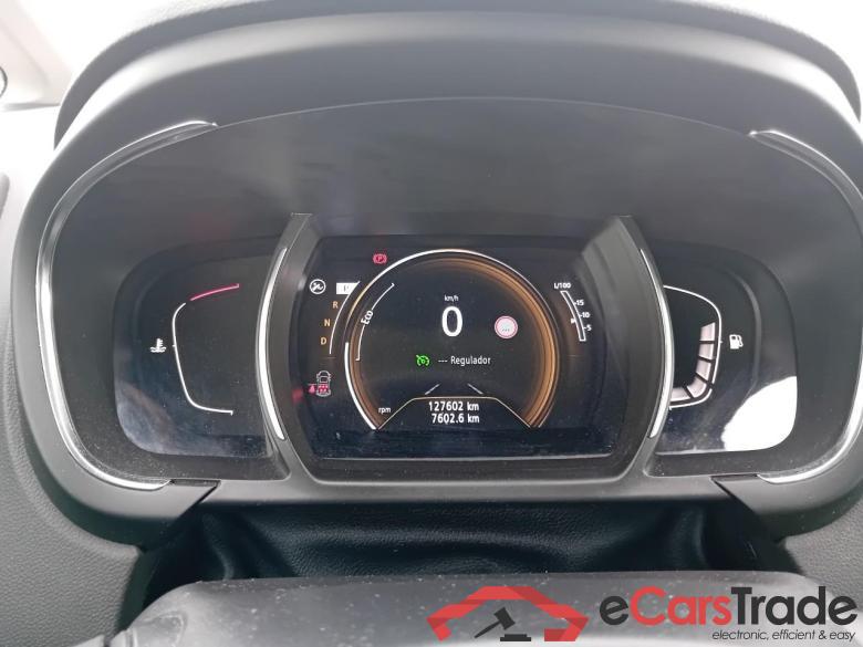 Renault Limited TCe 103 kW (140CV) EDC GPF MY21 RENAULT Grand Scénic / 2016 / 5P / monovolumen compacto Limited TCe 103 kW (140CV) EDC GPF MY21 #4