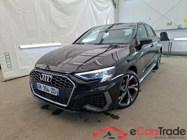 Audi 40 TFSI e 204 S Tronic S Line A3 Sportback 40 TFSI e S line 1.4 TFSI 205CV BVA6 E6d #1