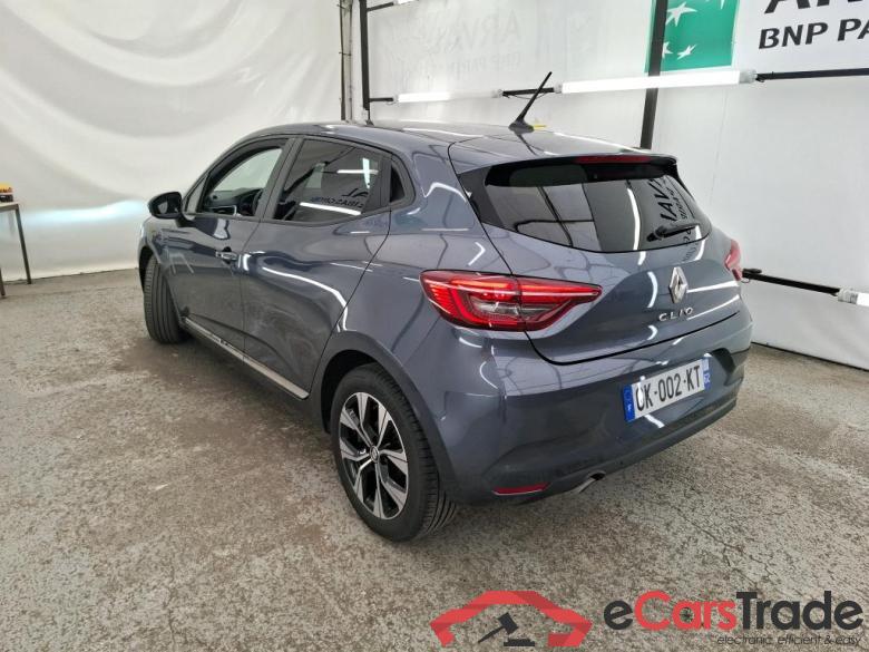 Renault Evolution SCe 65 Clio V Evolution 1.0 SCe 65CV BVM5 E6d #2