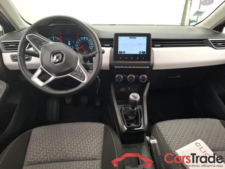 Renault Evolution SCe 65 Clio V Evolution 1.0 SCe 65CV BVM5 E6d #5