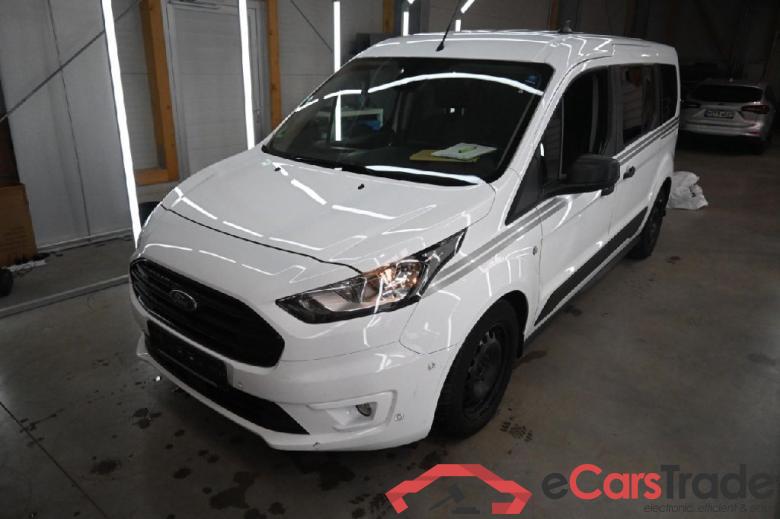 Ford Transit Connect ´13 FORD Transit Connect 230 L2 LKW S&S Autm. Trend 5d 88kW #1