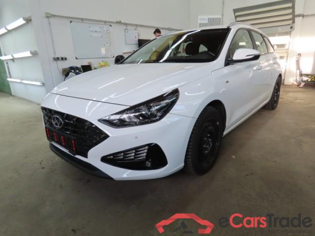 Hyundai i30 Wagon ´16 i30 cw Trend Mild-Hybrid 1.6 CRDi 100KW AT7 E6d #1