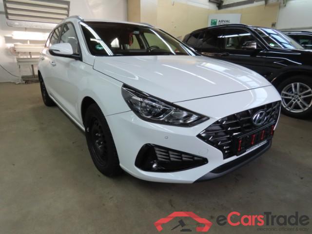 Hyundai i30 Wagon ´16 i30 cw Trend Mild-Hybrid 1.6 CRDi 100KW AT7 E6d #4