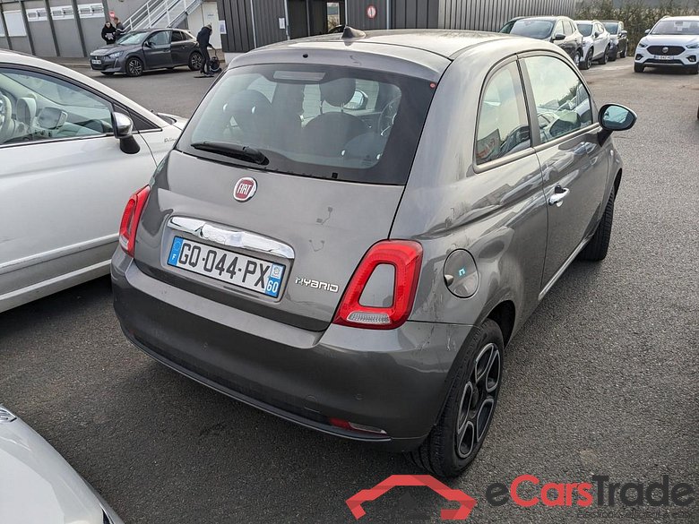 500 MY22 HYB 70 CLUB  #3