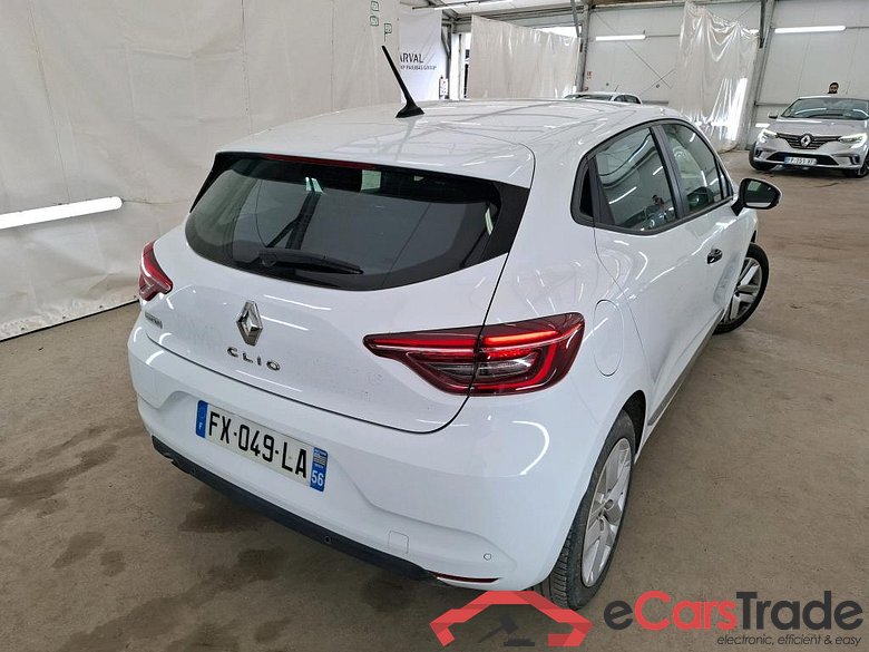 Renault Business SCe 65 Clio V Business 1.0 SCe 65CV BVM5 E6d #3