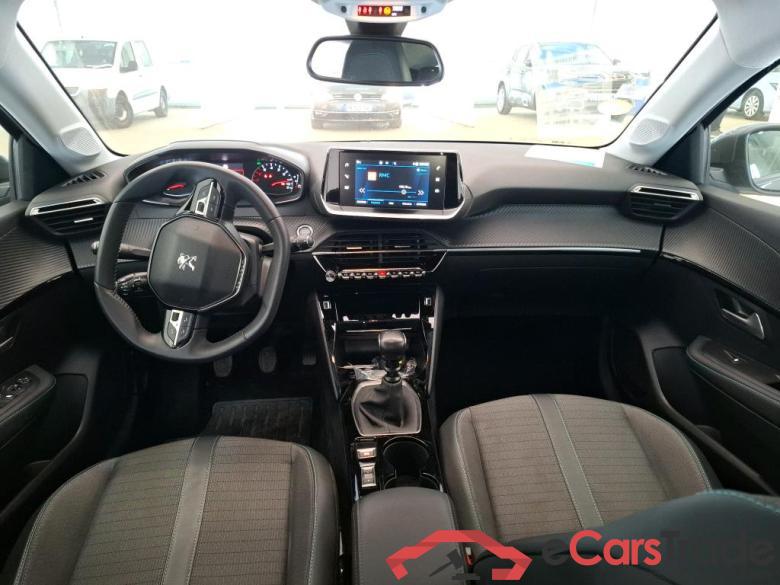 Peugeot BLUEHDI 100 S&S ALLURE 208 Allure 1.5 HDi 100CV BVM6 E6d #5