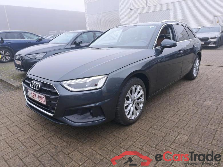 AUDI A4 AVANT DIESEL - 2020 35 TDi Business Edition S tronic Plus