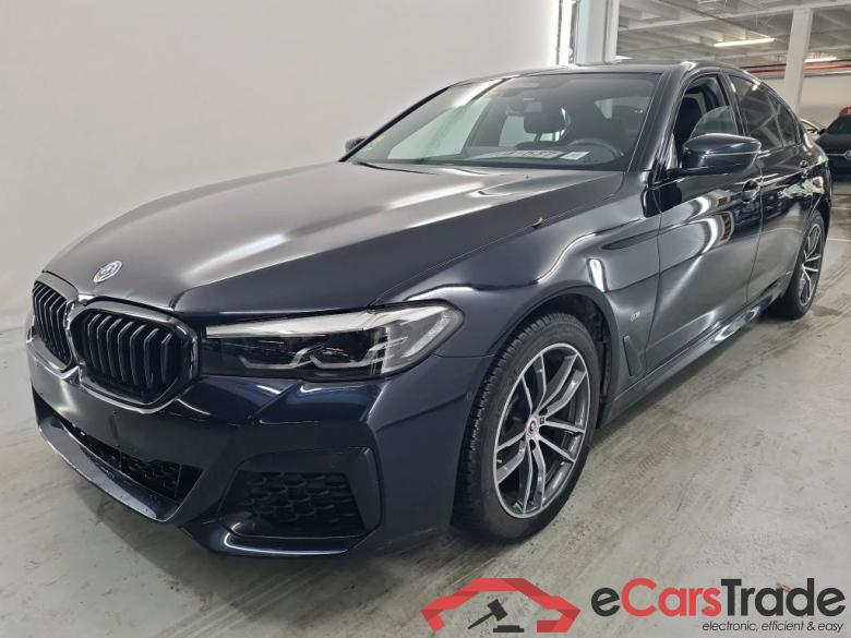 BMW 5 SERIES BERLINE 2.0 518D 110KW AUTO M sports Business Driving Assistant Professional #1