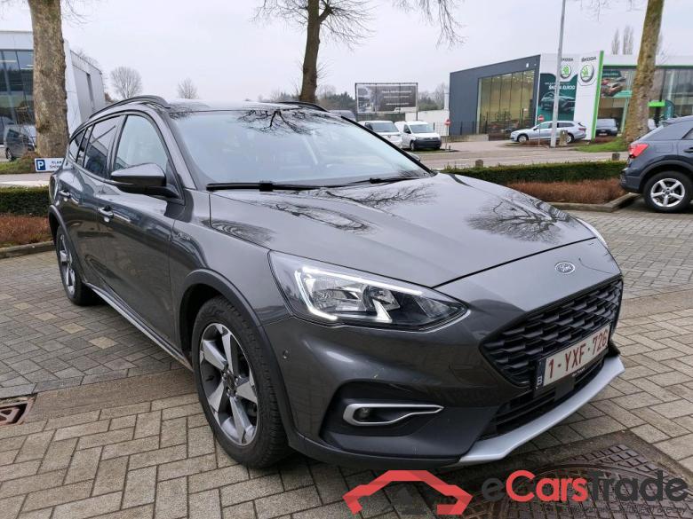 FORD FOCUS CLIPPER 1.5 ECOBLUE 88KW ACTIVE Parking Winter #2
