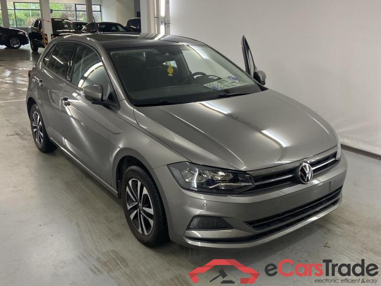 VOLKSWAGEN Polo 1.0 TSI UNITED Premium Comfort #2