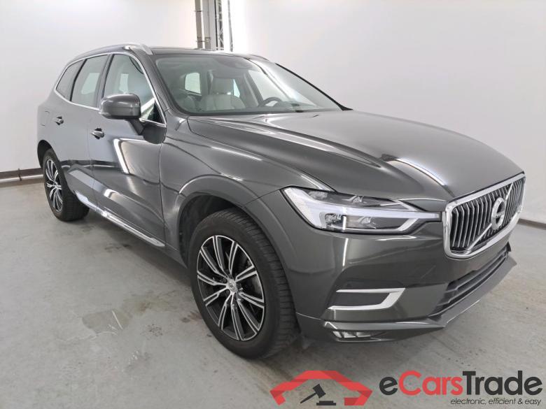 VOLVO XC60 2.0 B4 P GEARTRONIC INSCRIPTION Tech & Park Assist Winter #2