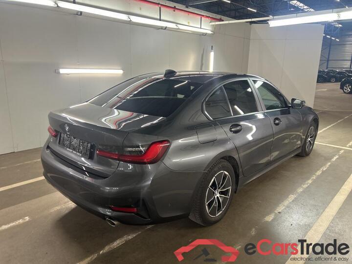 BMW 3 Reeks Berline 3 Reeks Berline 316dA (90 kW) 90kW/122pk  4D/P Auto-8 #4