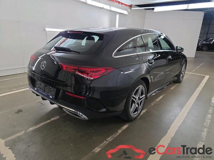 Mercedes CLA Shooting Brake CLA Shooting Brake CLA 250 e Business Solution 160kW/218pk  5D/P Auto-8 #4
