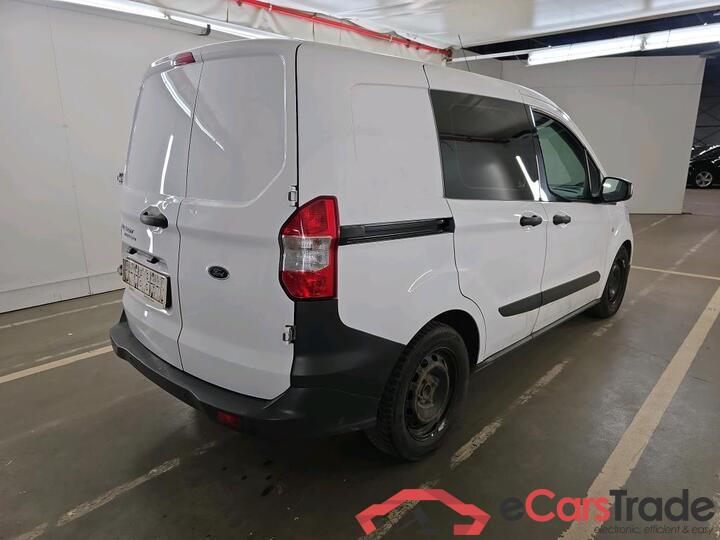 Ford Transit Courier Transit Courier 1.5 TDCi Trend 56kW/75pk  4D/P Man-6 #4