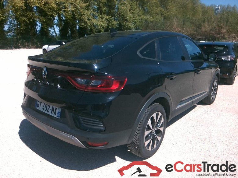 Arkana  Evolution 1.3 TCE  140CV  BVA7  E6d #4