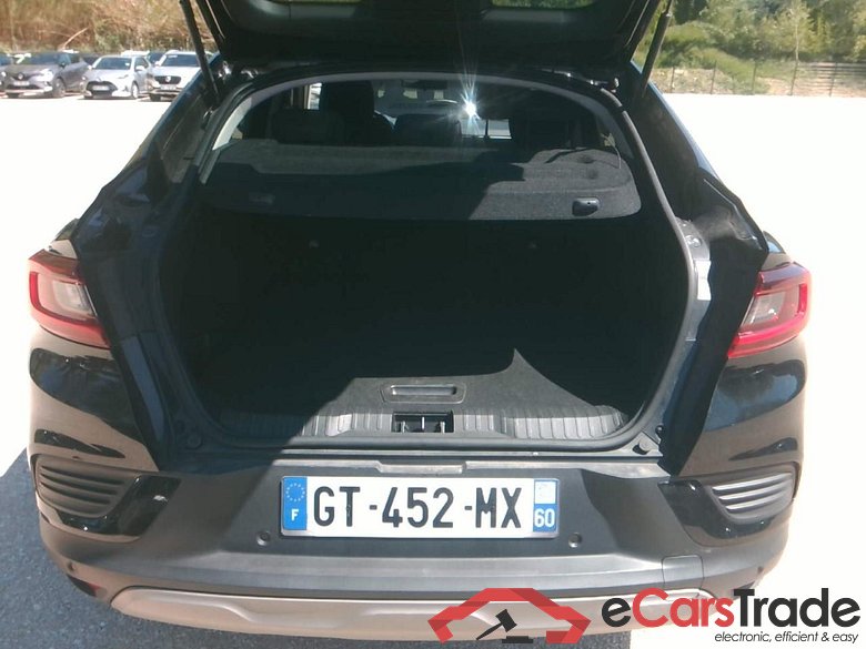 Arkana  Evolution 1.3 TCE  140CV  BVA7  E6d #6