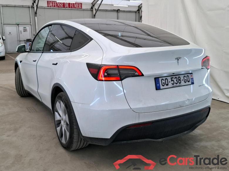 Tesla Grande Autonomie Dual Motor AWD TESLA Model Y / 2020 / 5P / SUV Grande Autonomie Dual Motor AWD #3