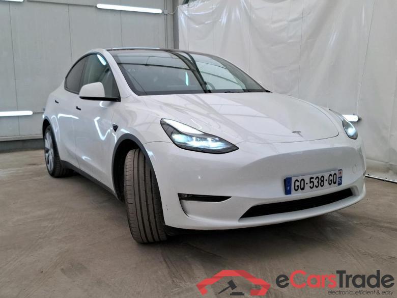 Tesla Grande Autonomie Dual Motor AWD TESLA Model Y / 2020 / 5P / SUV Grande Autonomie Dual Motor AWD #5