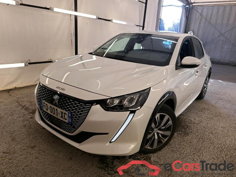 Peugeot Electrique Active Business 208 (e-) Active Business 50kWh BVA