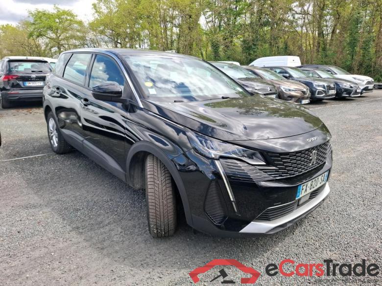 Peugeot BlueHDi 130 EAT8 Active Business 5008 Active Business 1.5 HDi 130CV BVA8 E6d #4