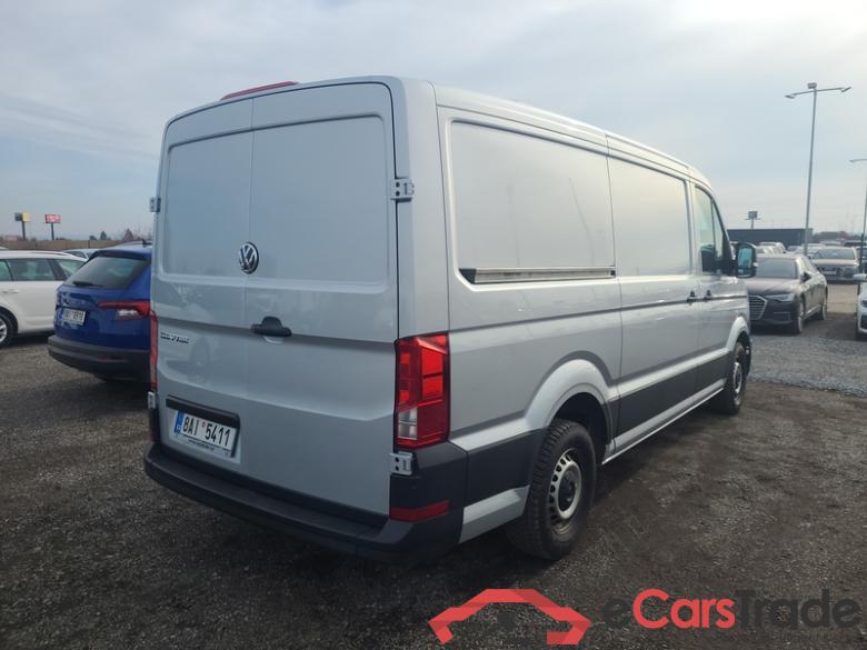 Volkswagen  Crafter LCV (SY)  (2017-->) Craft.35 130 stredni rozvor zp #2