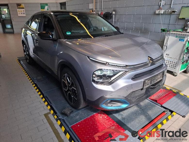 Citroën C4 Lim. (09.2020->) DE - LimS5 Elektromotor, e-Shine, 2020 - 2023 #2