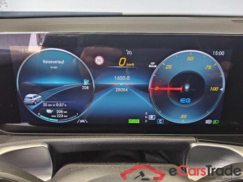 Mercedes-Benz EQB -Klasse (BM 243)(11.2021->) DE - SUV5 EQB 250, Progressive, 2022 - 2023 #6